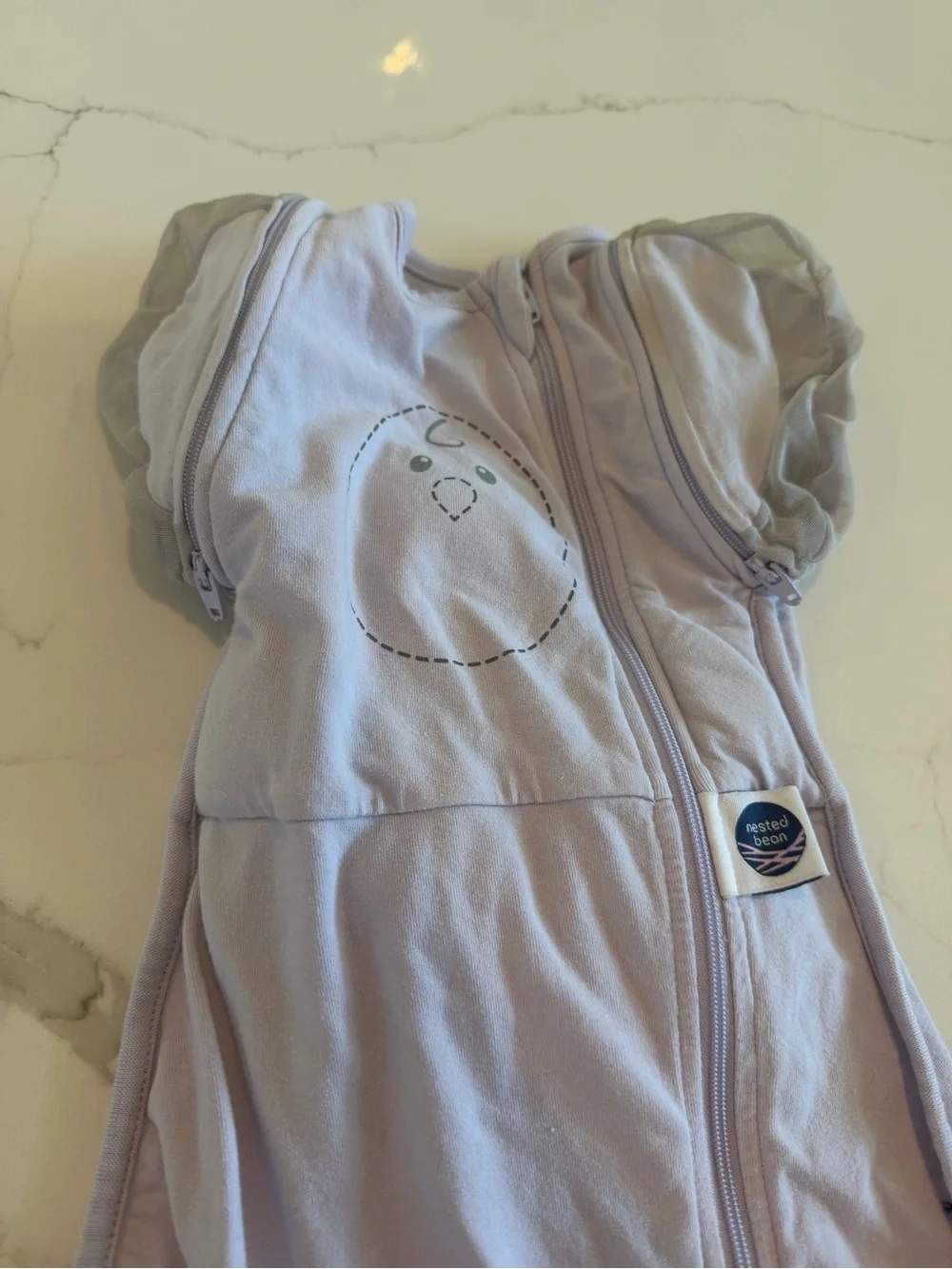 Nested Bean lightweight sleep